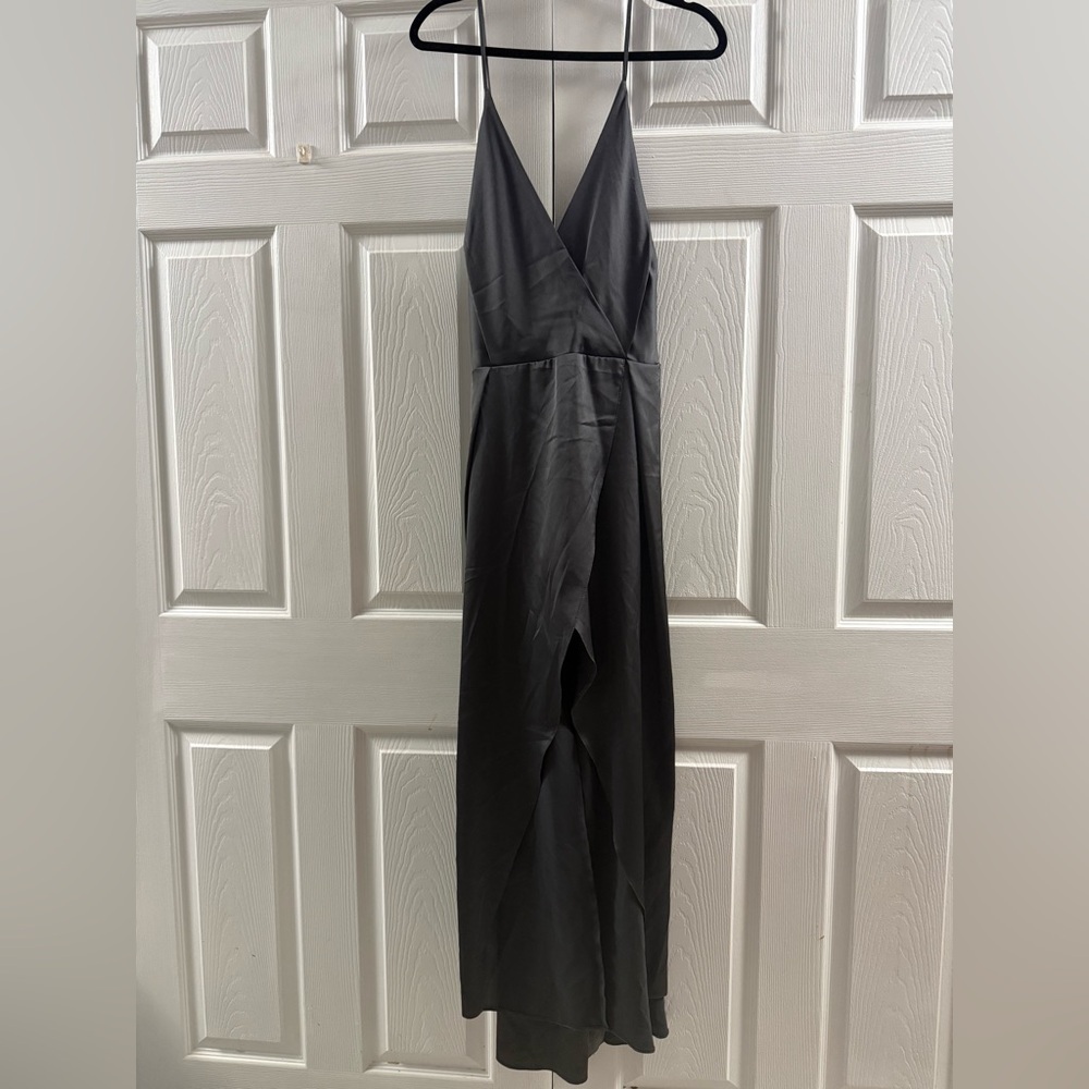 🆕 ASOS Curve Satin Dress Size 18